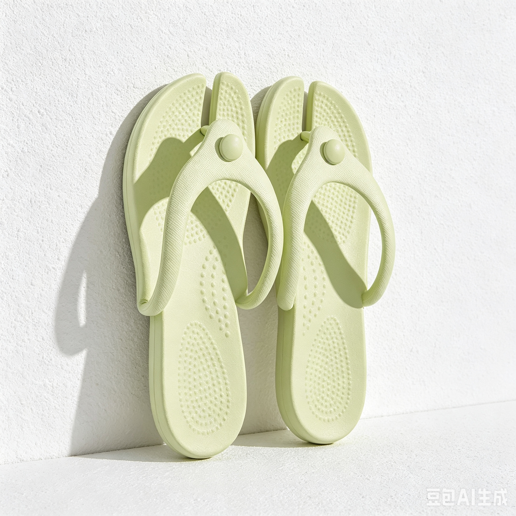 CouldNook Foldable Carry Bag Travel Slippers - Warm Room Detail