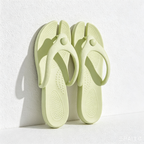 CouldNook Foldable Carry Bag Travel Slippers - Warm Room Detail