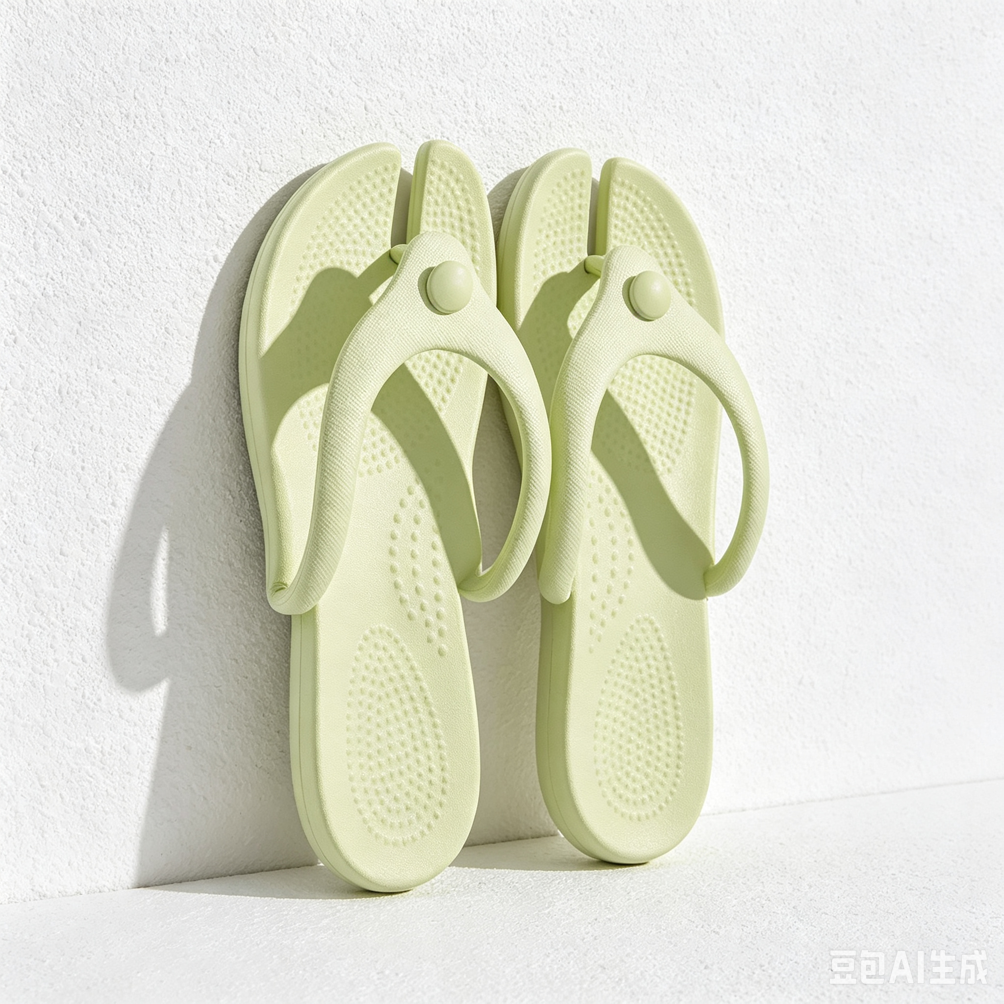 CouldNook Foldable Carry Bag Travel Slippers - Warm Room Detail