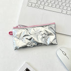 CouldNook Bow and Heart Mini Pouch - Everyday Organizer Bag