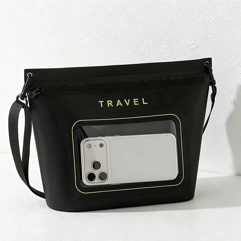 CouldNook Waterproof Window Crossbody Pouch - Poolside Storage Accent