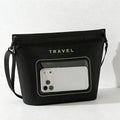 CouldNook Waterproof Window Crossbody Pouch - Poolside Storage Accent