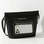 CouldNook Waterproof Window Crossbody Pouch - Poolside Storage Accent