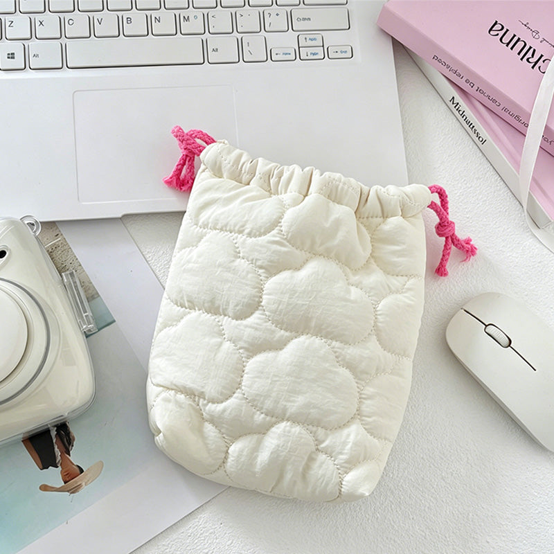 CouldNook Cloud Quilted - Everyday Minimalist Storage Bag