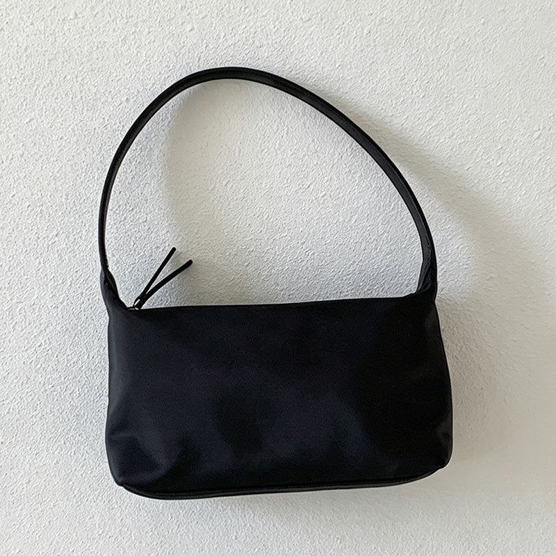 CouldNook Crescent Handle Mini Bag - Everyday Outfit Accent