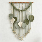 CouldNook Heart Macrame Wall Hanging - Nursery Room Decor