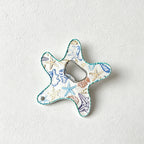 CouldNook Starfish 2-in-1 Fridge Magnet Bottle Opener - Coastal Decor Beer Cap Opener