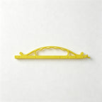 CouldNook 28.5cm Transparent Handle Food Bag Sealing Clip – PP Kitchen Storage Clamp