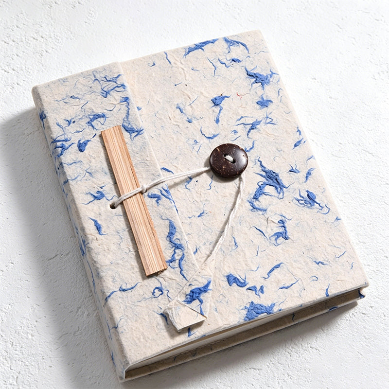 CouldNook Pressed Flower Notebook Kit - Creative Journal