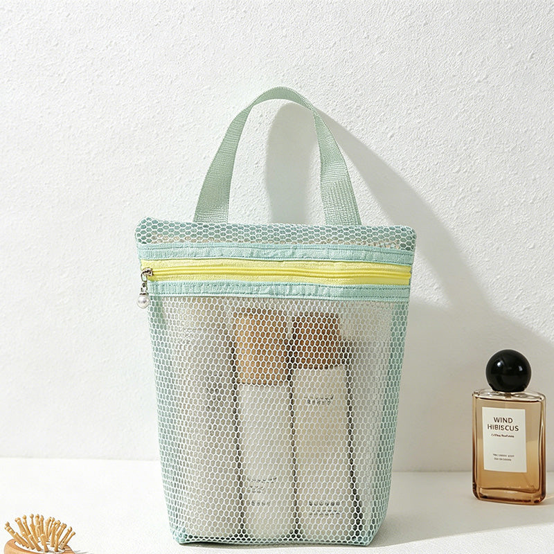 CouldNook Mesh Storage Pouch - Everyday Organizer Bag