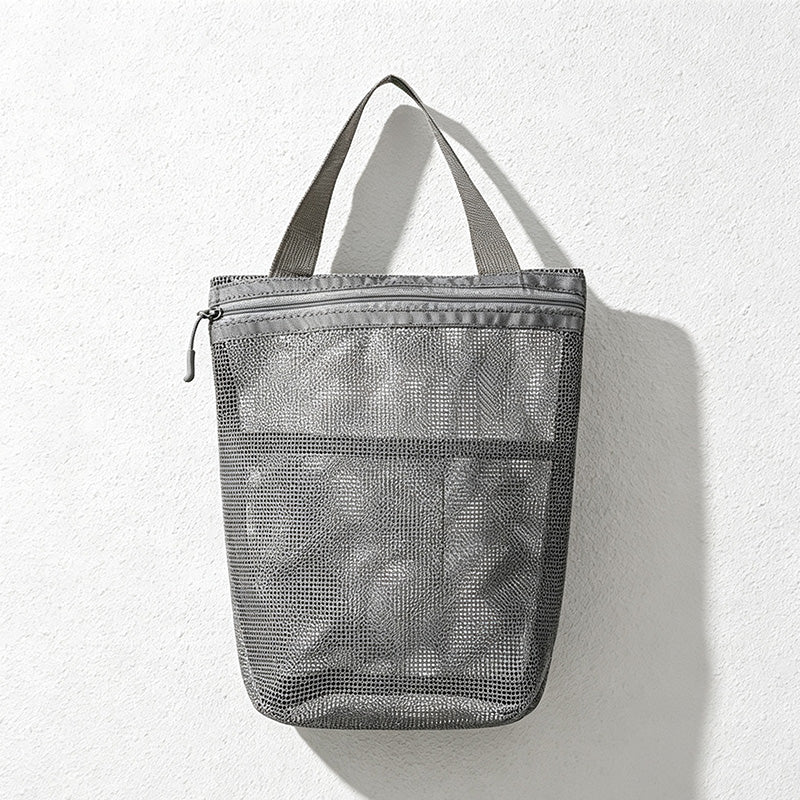 CouldNook Portable Handled Tote Organizer Bag - Soft Home Detail