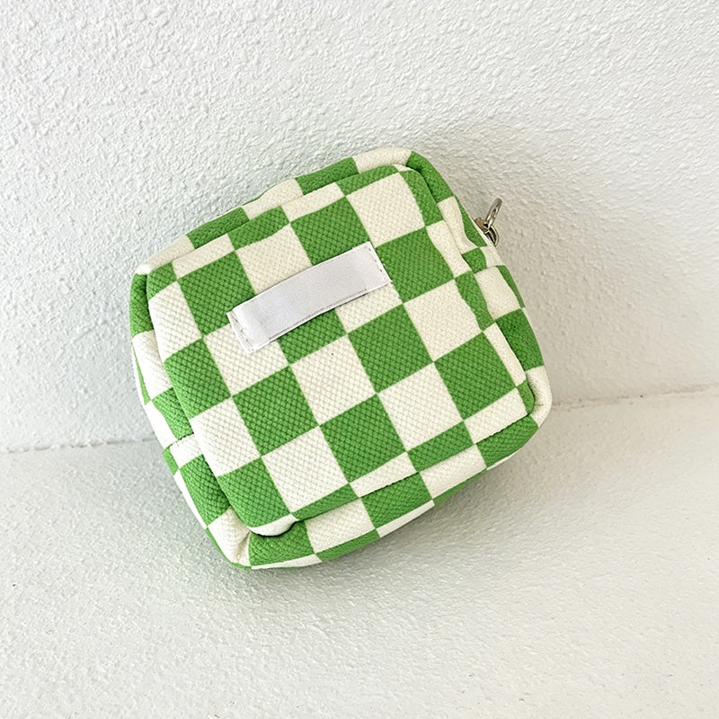 CouldNook Quilted Sanitary Pouch- Everyday Organizer Bag