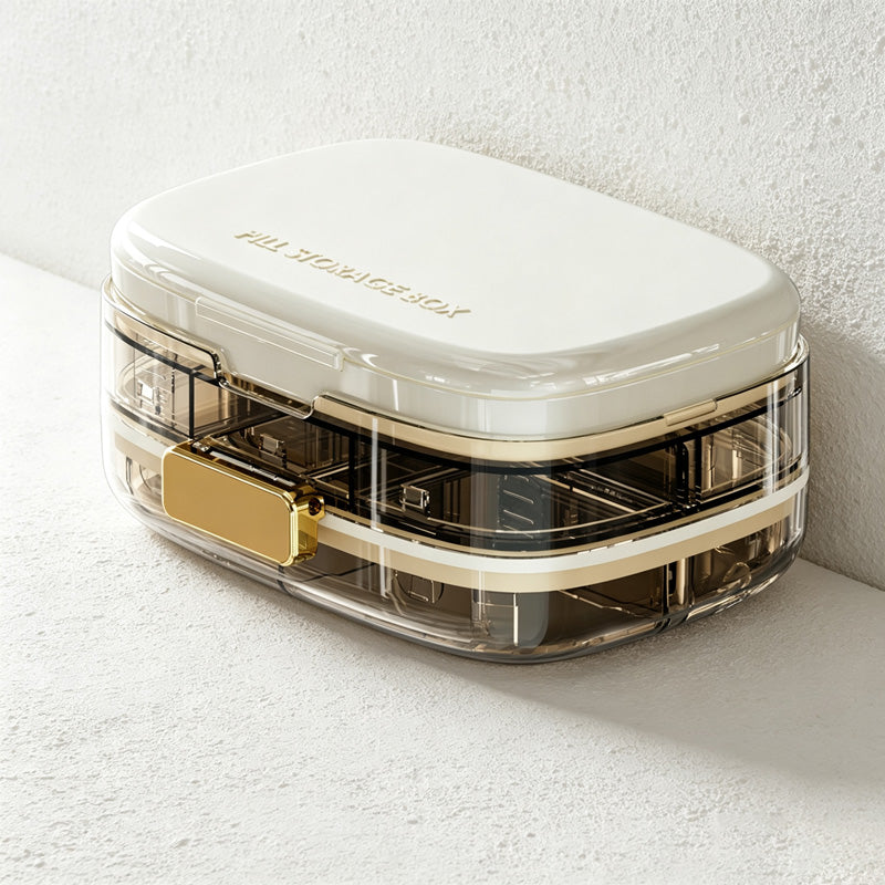 CouldNook Mini Pill Box - Gentle Display Piece