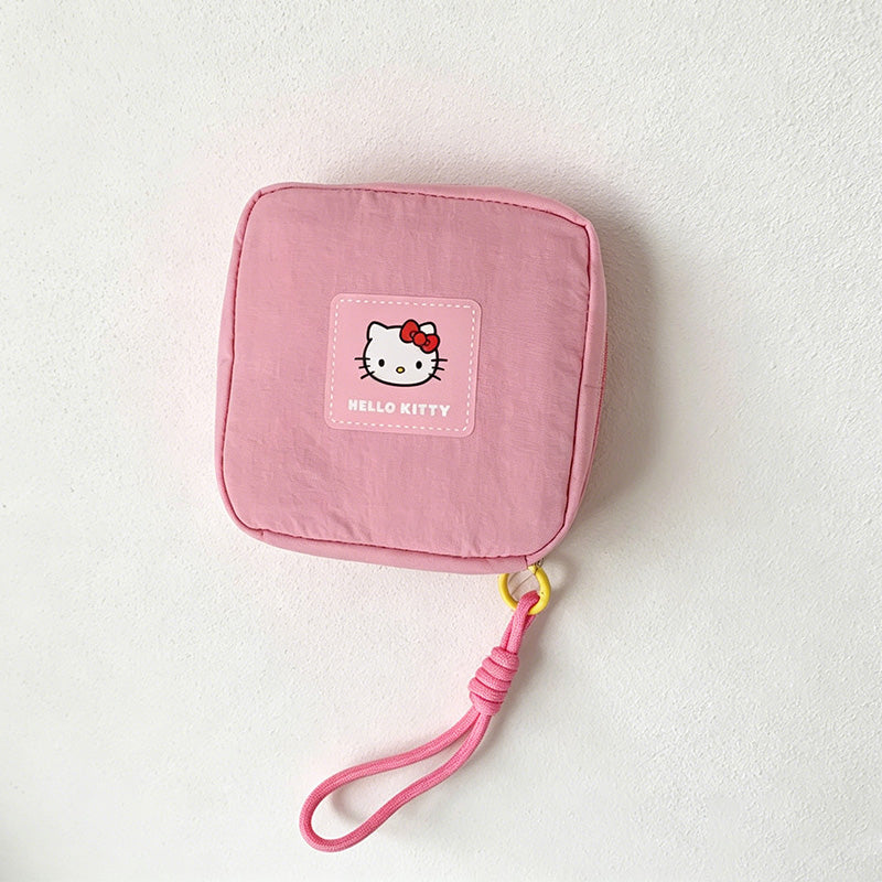 CouldNook Cat Face Mini Pouch - Desk Storage Accent