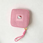 CouldNook Cat Face Mini Pouch - Desk Storage Accent