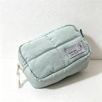 CouldNook Smiley Face Mini Coin Purse - Cozy Corner Accent