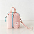 CouldNook Standing Mesh Drawstring Storage Bag - Cosmetic Organizer
