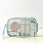 CouldNook Mesh Travel Wash Storage Bag - Bathroom Organizer