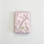 CouldNook Quilted Metallic Look Organizer Bag - Daily Home Accent