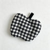 Black Grid / One Size