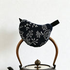 CouldNook Bird Fabric Pot Handle Cover - Aesthetic Anti-Scald Grip