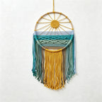 CouldNook Sunset Macrame Wall Hanging - Boho Home Decor
