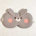 CouldNook 3D Cat Eye Mask - Soft Breathable Light Blocking Sleep Blindfold