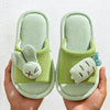 Green Bunny1 / 24-25 / US 8-9
