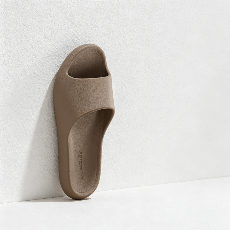 CouldNook Round Thick Home Slippers - Small Space Helper