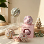 CouldNook Shell Form Candle - Everyday Use Accent