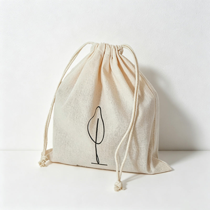 CouldNook Drawstring Produce Bag Organizer Bag - Cozy Corner Accent