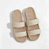 Beige Stripe / 35-36 / US 4-5
