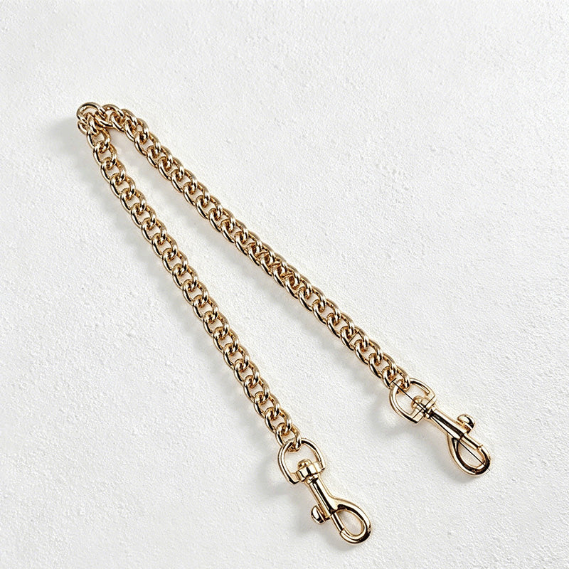 CouldNook Metal Moon Bag Chain - Layered Bag Accent