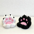 CouldNook 3D Cat Paw Phone Stand - Desk Phone Accessory