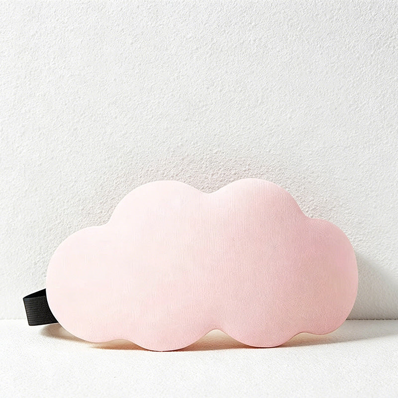 CouldNook Soft Sleep Eye Mask - Bedroom Rest Accessory