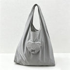 CouldNook Foldable Shopping Tote Organizer Bag - Small Space Helper