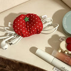 CouldNook Strawberry Cable Organizer - Daily Home Accent