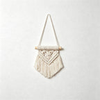 CouldNook Mini Macrame Wall Hanging - Small Home Decor