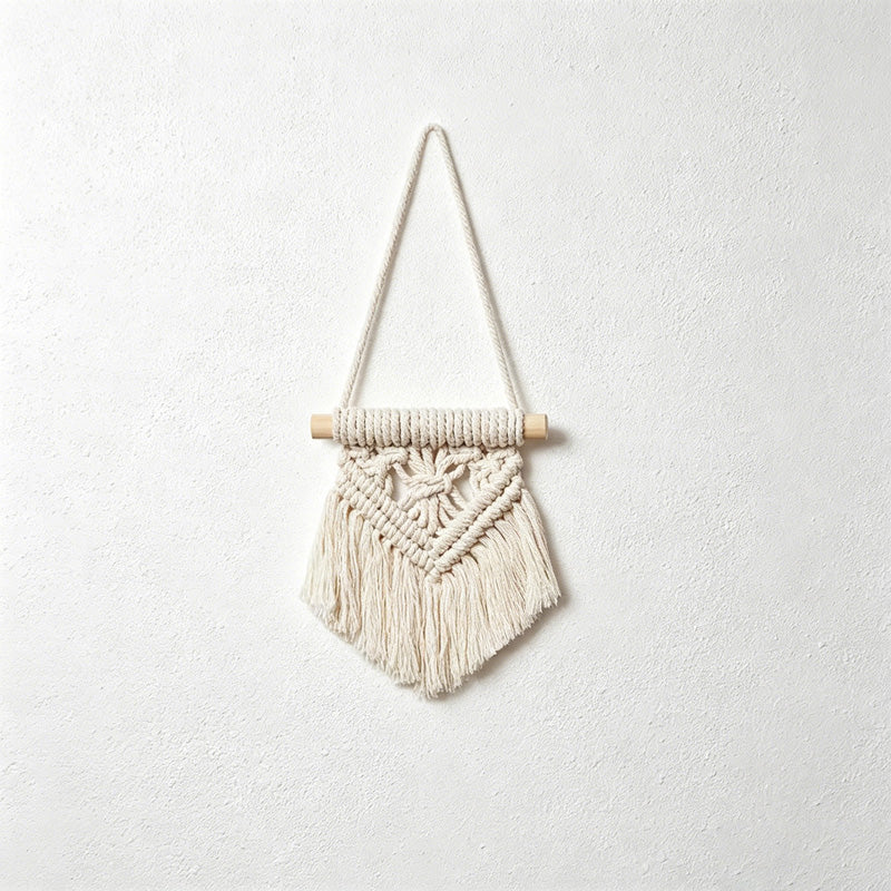 CouldNook Mini Macrame Wall Hanging - Small Home Decor