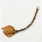 CouldNook Braided Short Bag Handle Strap - Carry Accent