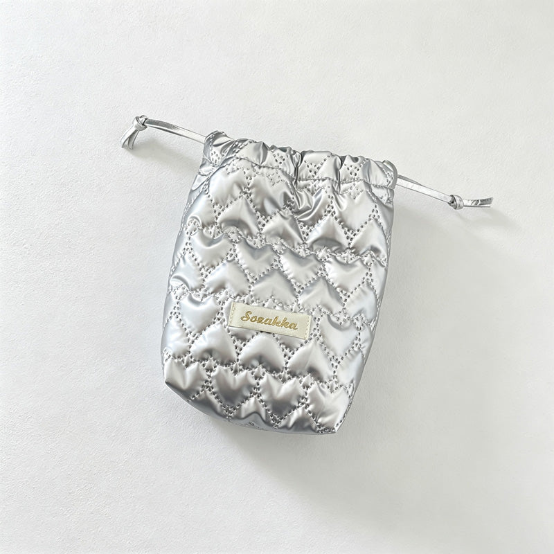 CouldNook Quilted Tissue Pouch Tissue Cover - Everyday Use Accent