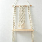 CouldNook Macrame Plant Stand Collection - Home Display Decor