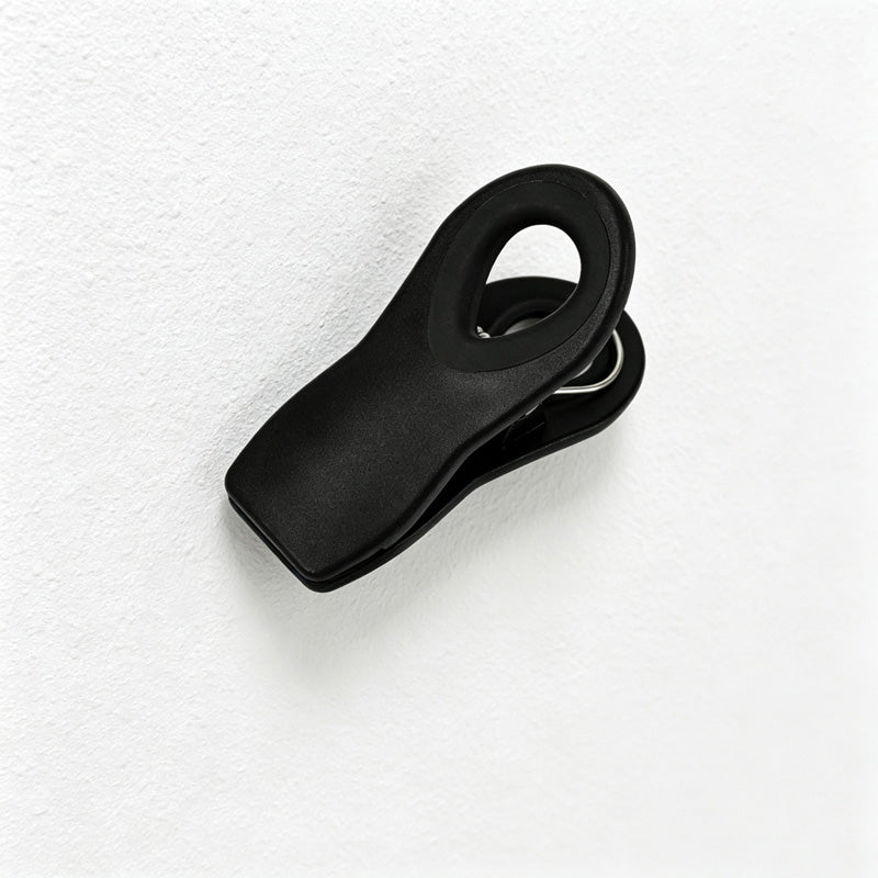 CouldNook Magnetic Food Bag Clip - Soft Grip Handles