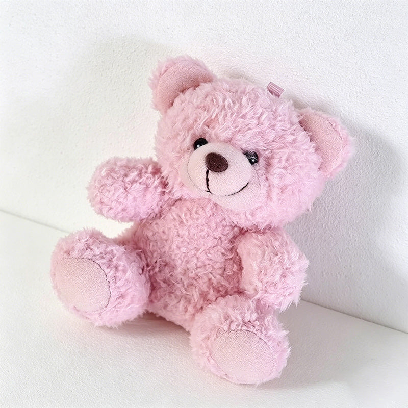 CouldNook Classic Teddy Bear Bag Charm - Everyday Accent