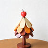 Apple / Four Slices/One Size