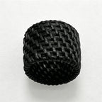 CouldNook Vine Woven Napkin Ring - Aesthetic Artisan-crafted Dining Accent
