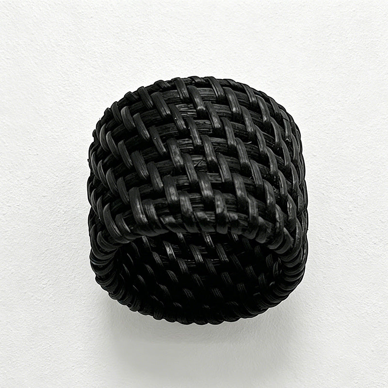 CouldNook Vine Woven Napkin Ring - Aesthetic Artisan-crafted Dining Accent