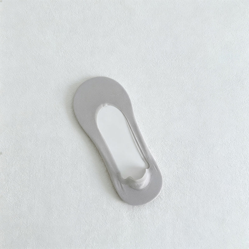 CouldNook Textured Smooth Patterned Socks - Gentle Display Piece