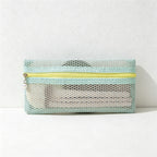 CouldNook Window Mesh Drawstring Storage Bag - Home Organizer