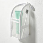 CouldNook Standable Mesh Wash Bag - Everyday Organizer Bag